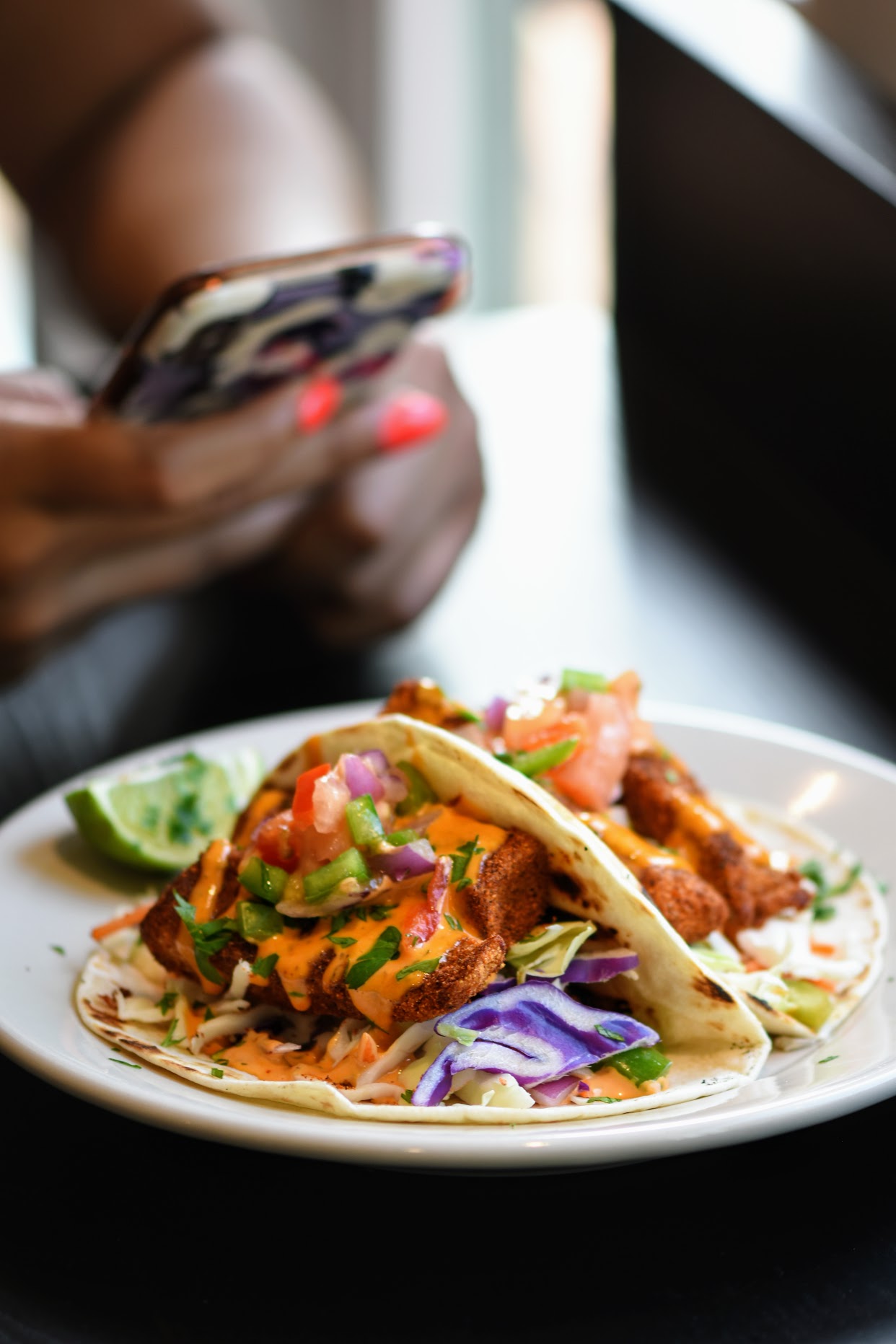 Brand transformation visuals