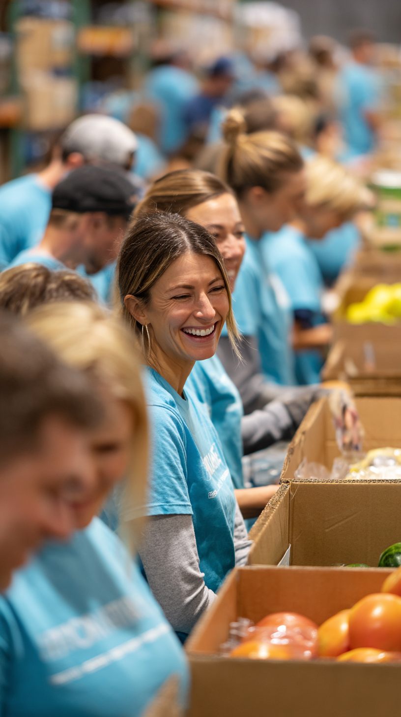 Food and Hunger Programs