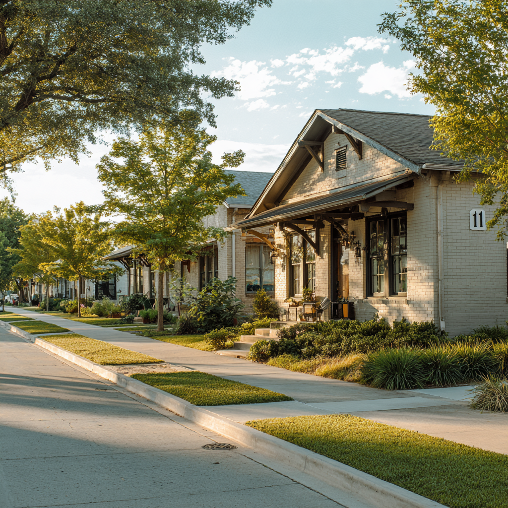 Transitional Housing