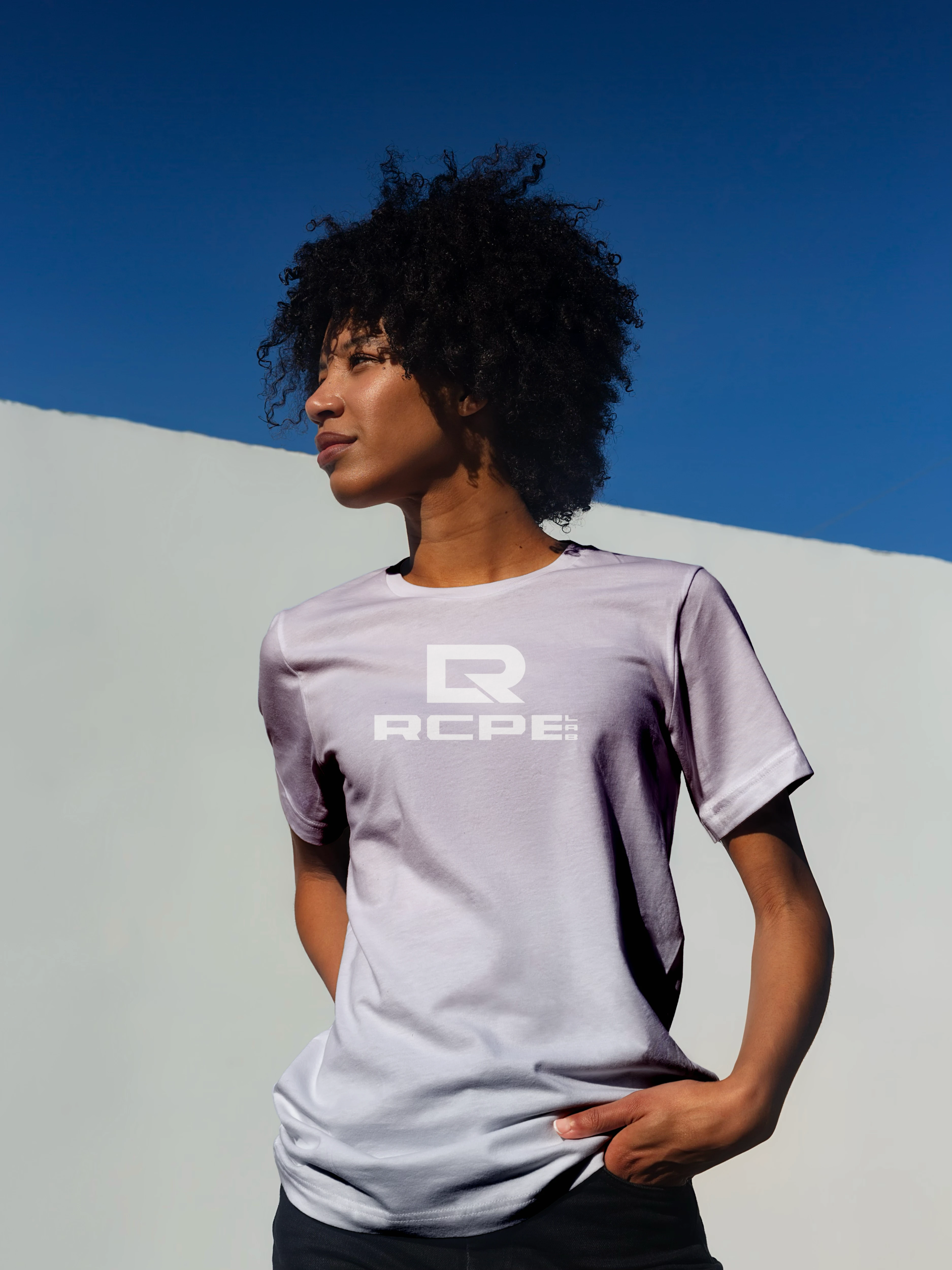 RCPE branded apparel