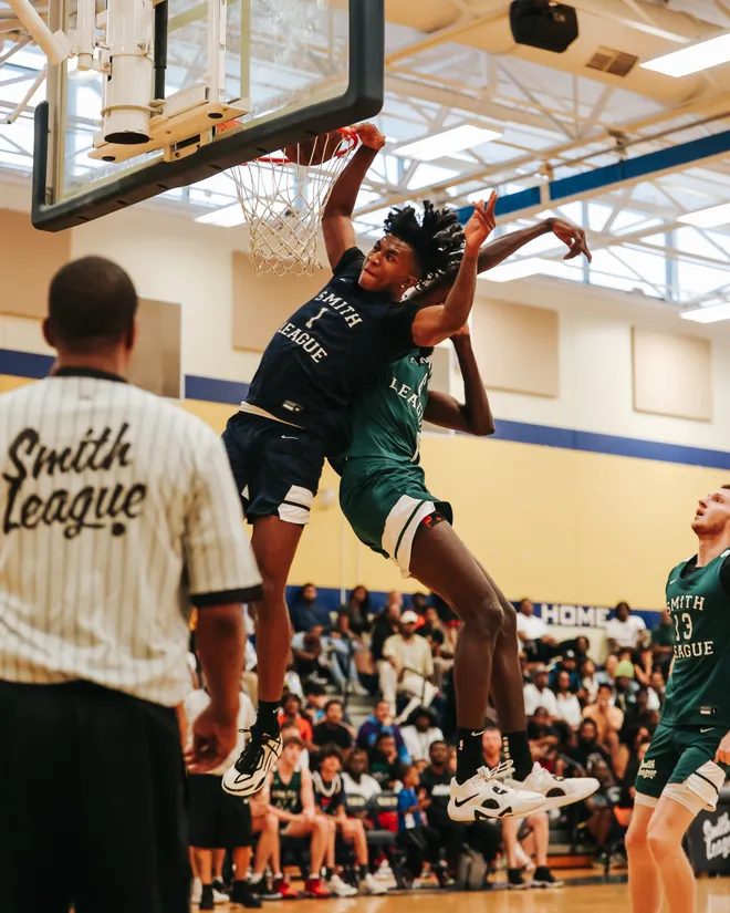 Youth sports media coverage