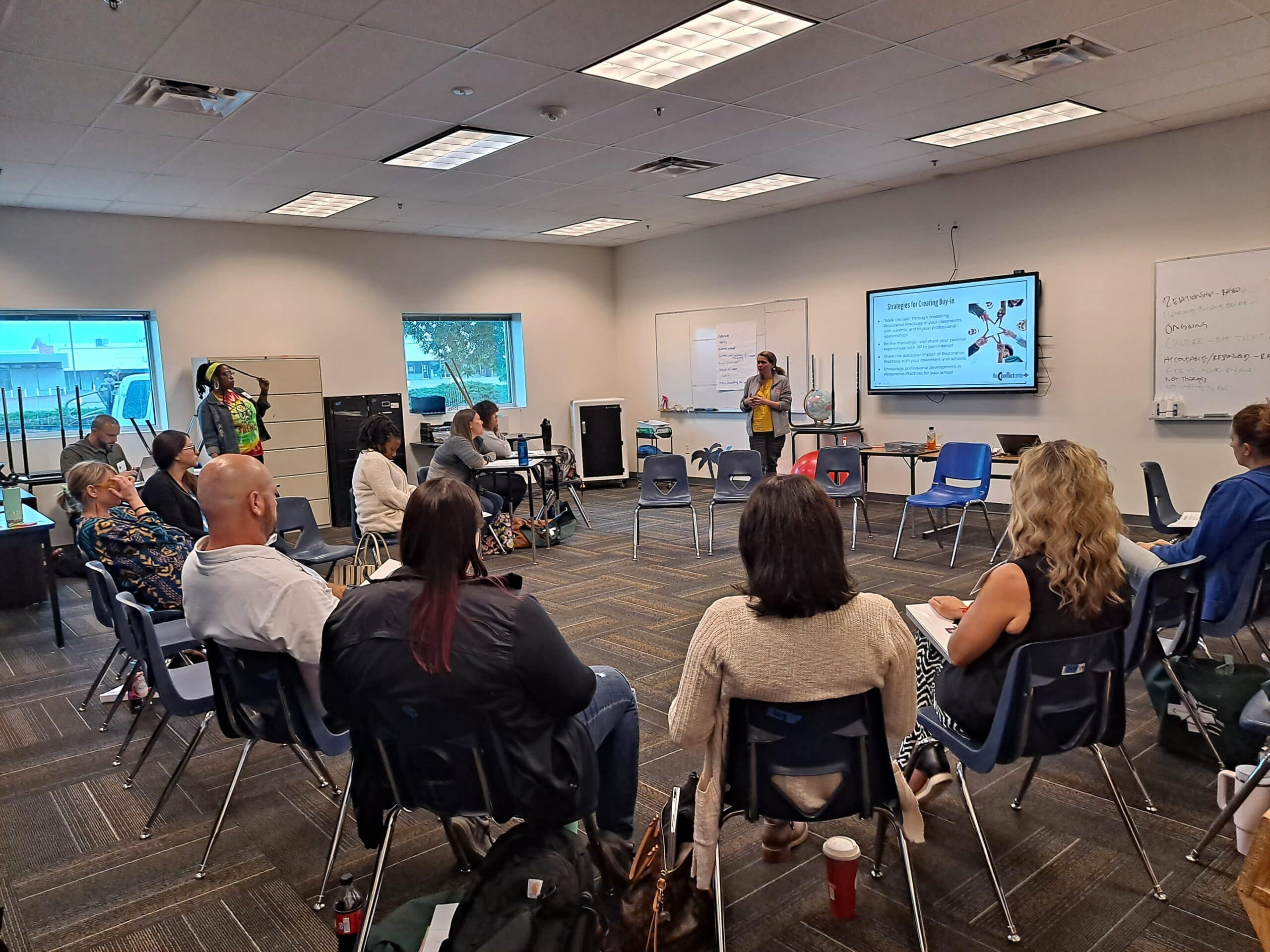 Business strategy workshop